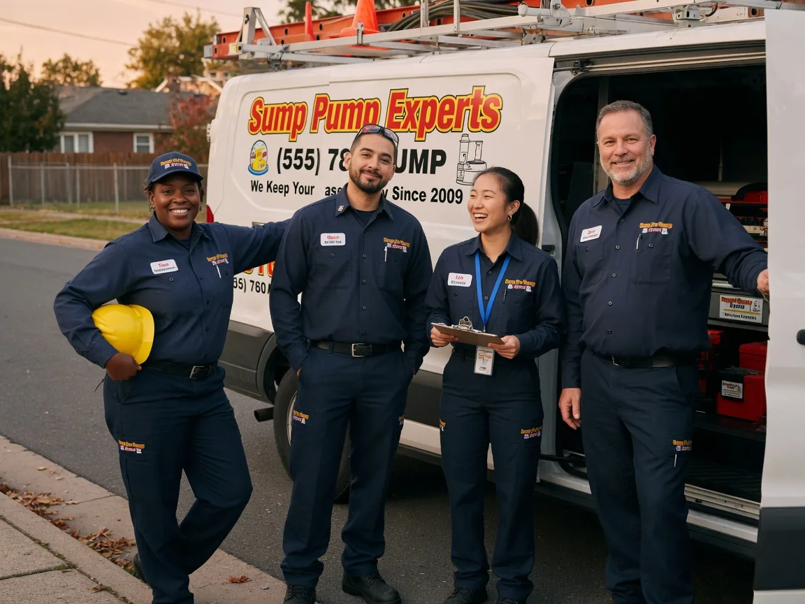 Sump Pump Repair company in Colver, PA
