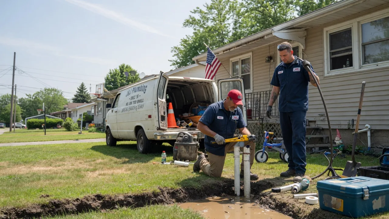 Sump Pump Repair in Colver, PA near me